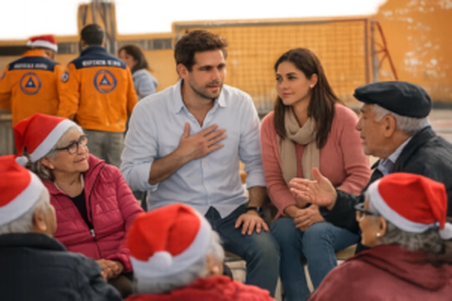 Encuentro comunitario